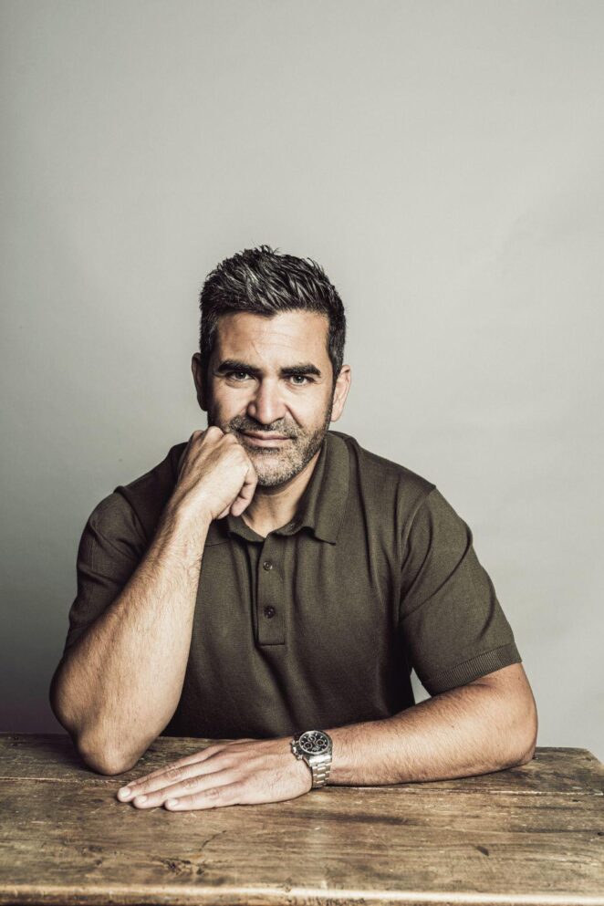 Nassim BOUKROUH